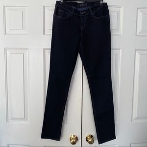 Jessica Simpson Black Wash Forever Skinny Jeans Size 30 Regular NWT